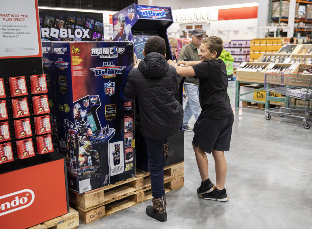 The wait is over as Costco opens in Lake Stevens