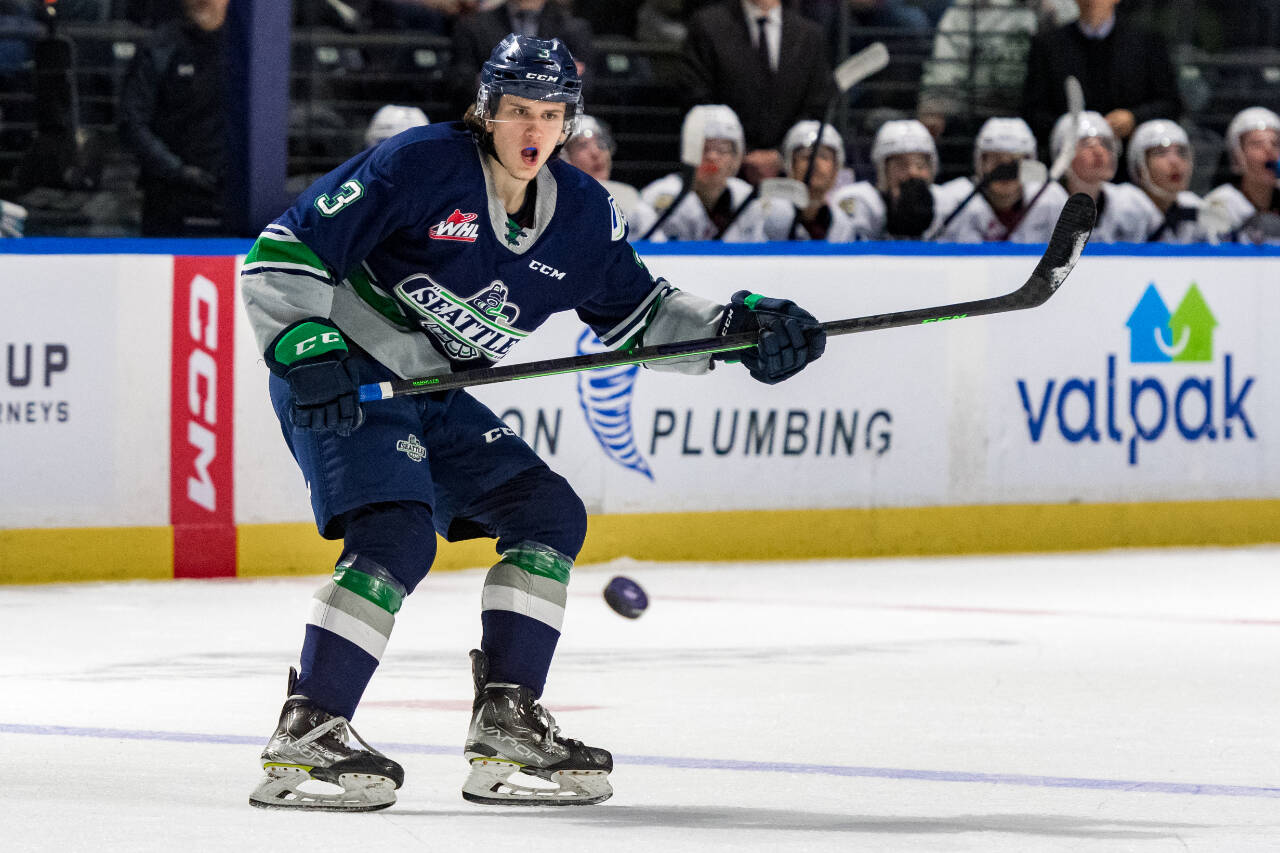 Seattle Thunderbirds  Latest news from the Seattle Thunderbirds