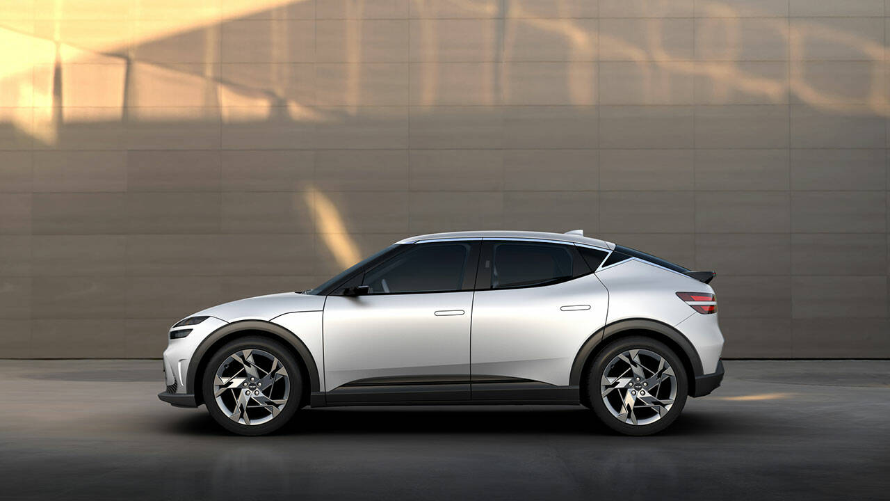2023 Genesis GV60 (Genesis)