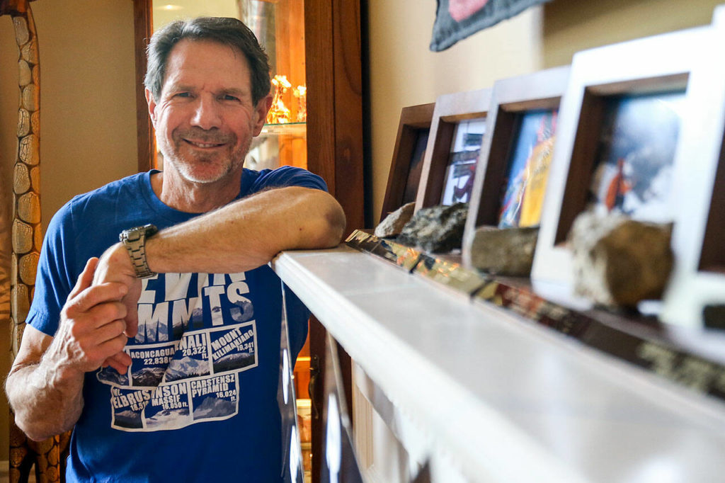 Rick Thurmer (Kevin Clark / The Herald)

