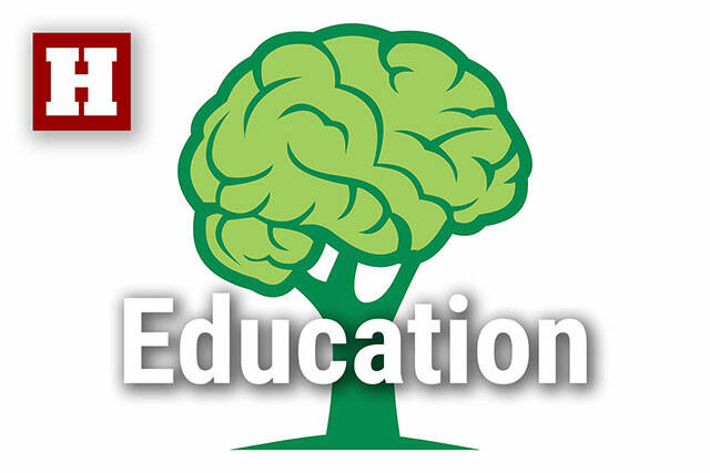 NO CAPTION. Logo to accompany news of education.