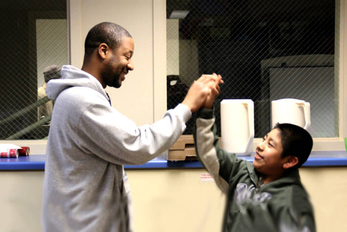 Tyrone McMorris, Director of Casino Road Kids Ministries. Photo courtesy CRKM. Bob’s Burgers and Brew - Everett is proud to work with the local nonprofit.