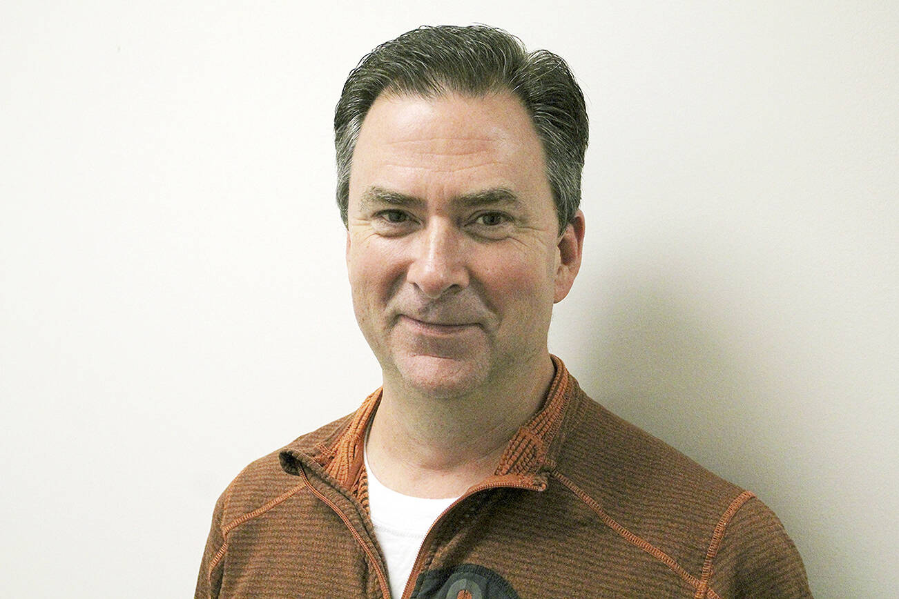 Herald publisher Rudi Alcott