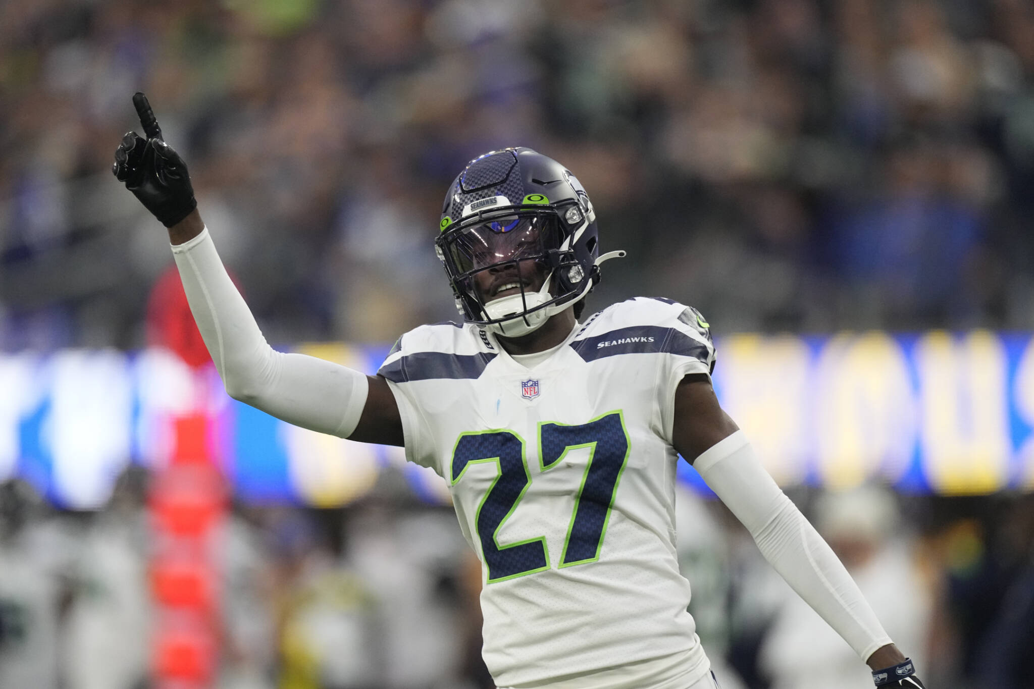 Smith, Woolen among 4 Seahawks elected to Pro Bowl HeraldNet
