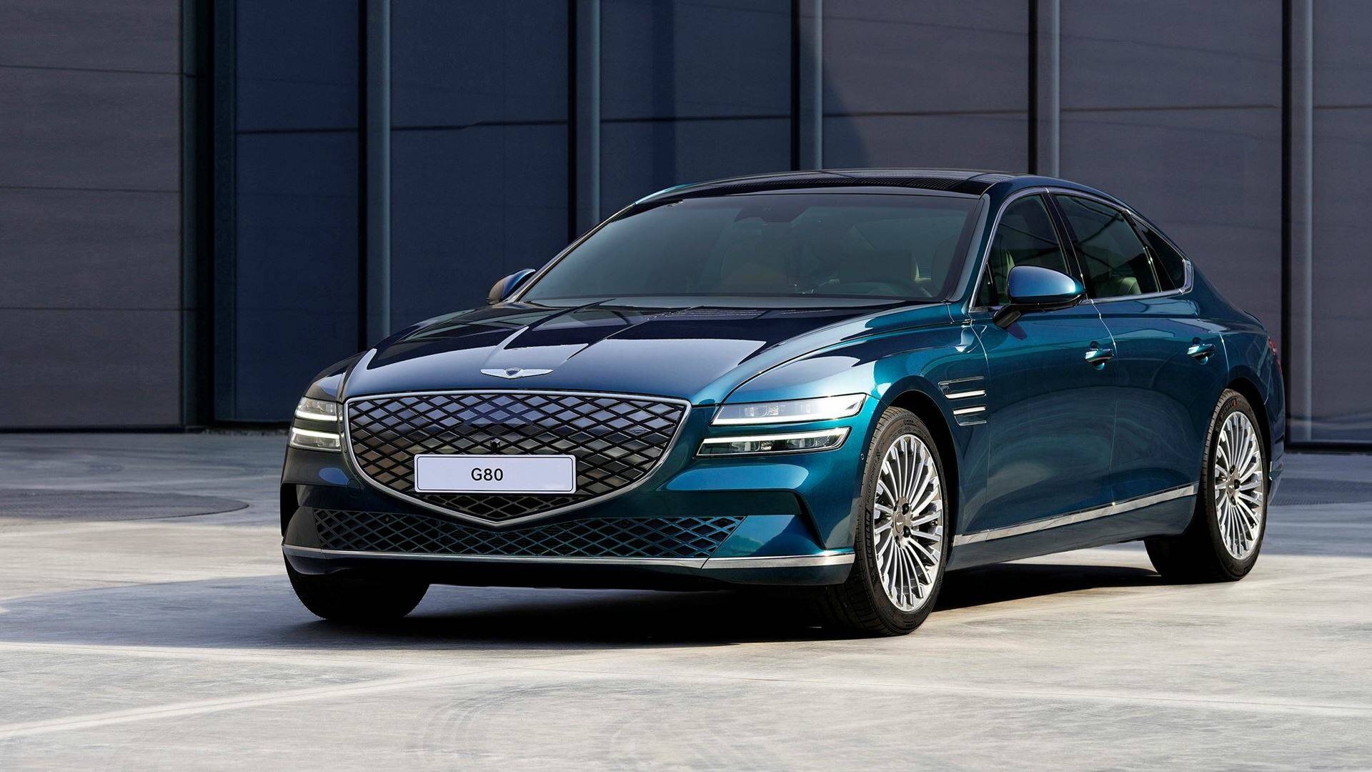 2023 Genesis Electrified G80 (Genesis)