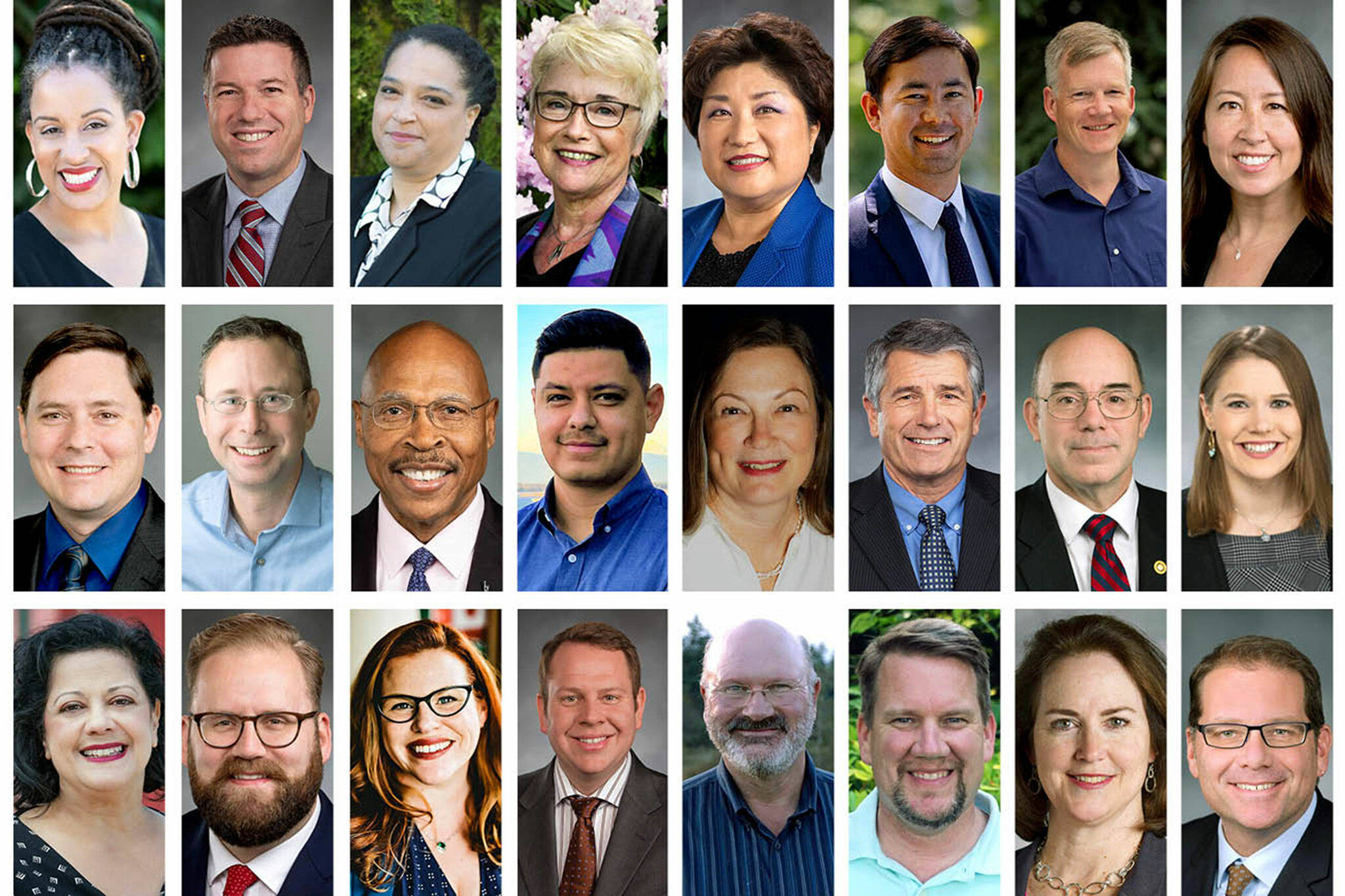 2023 lawmakers