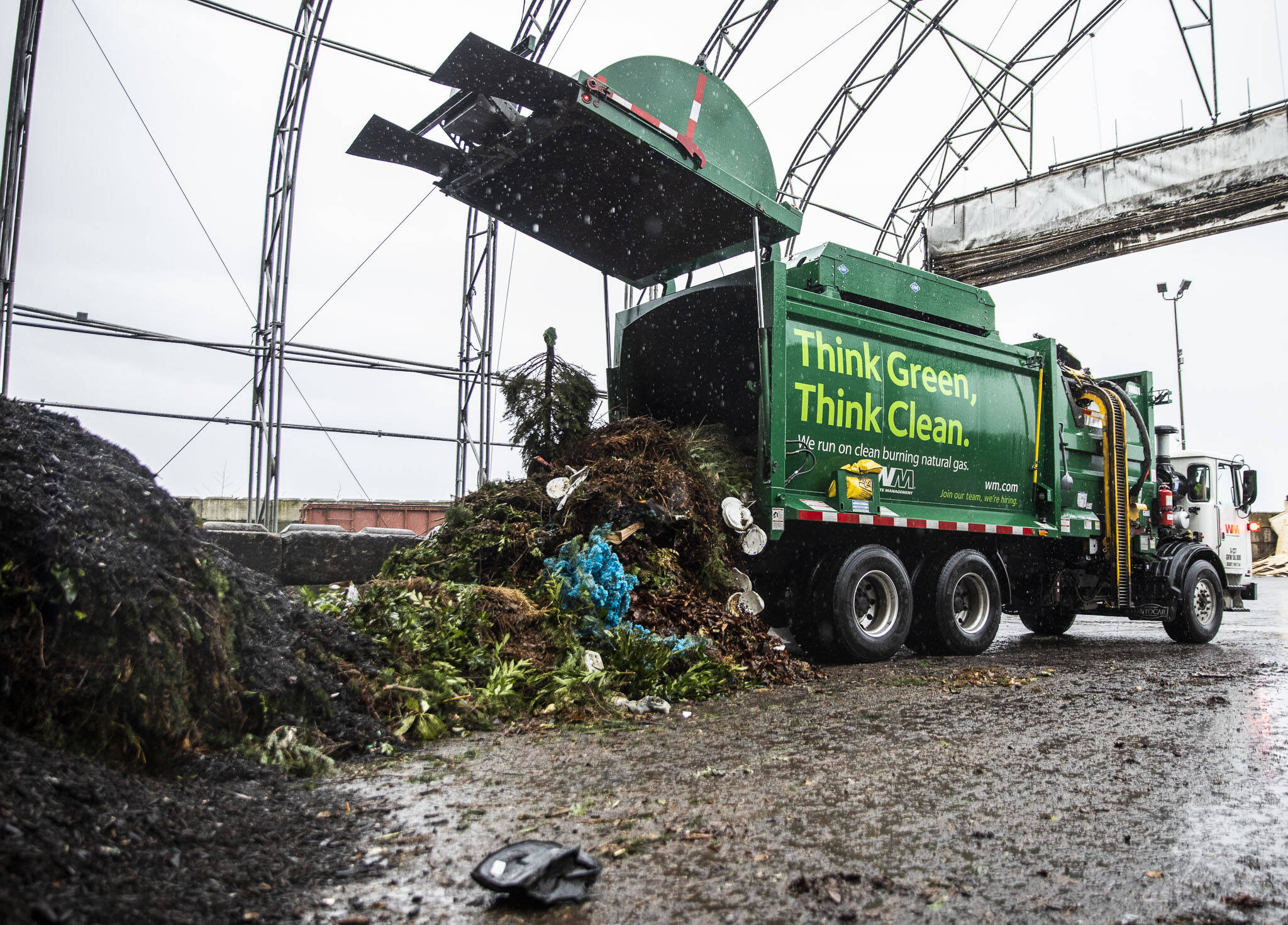 Washington County Home Composter