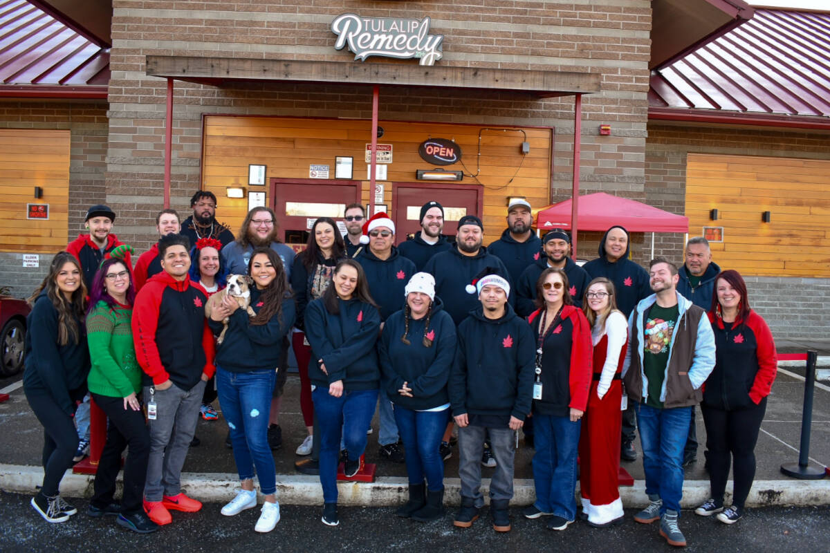The knowledgeable Remedy family, ready to answer all of your cannabis-related questions!