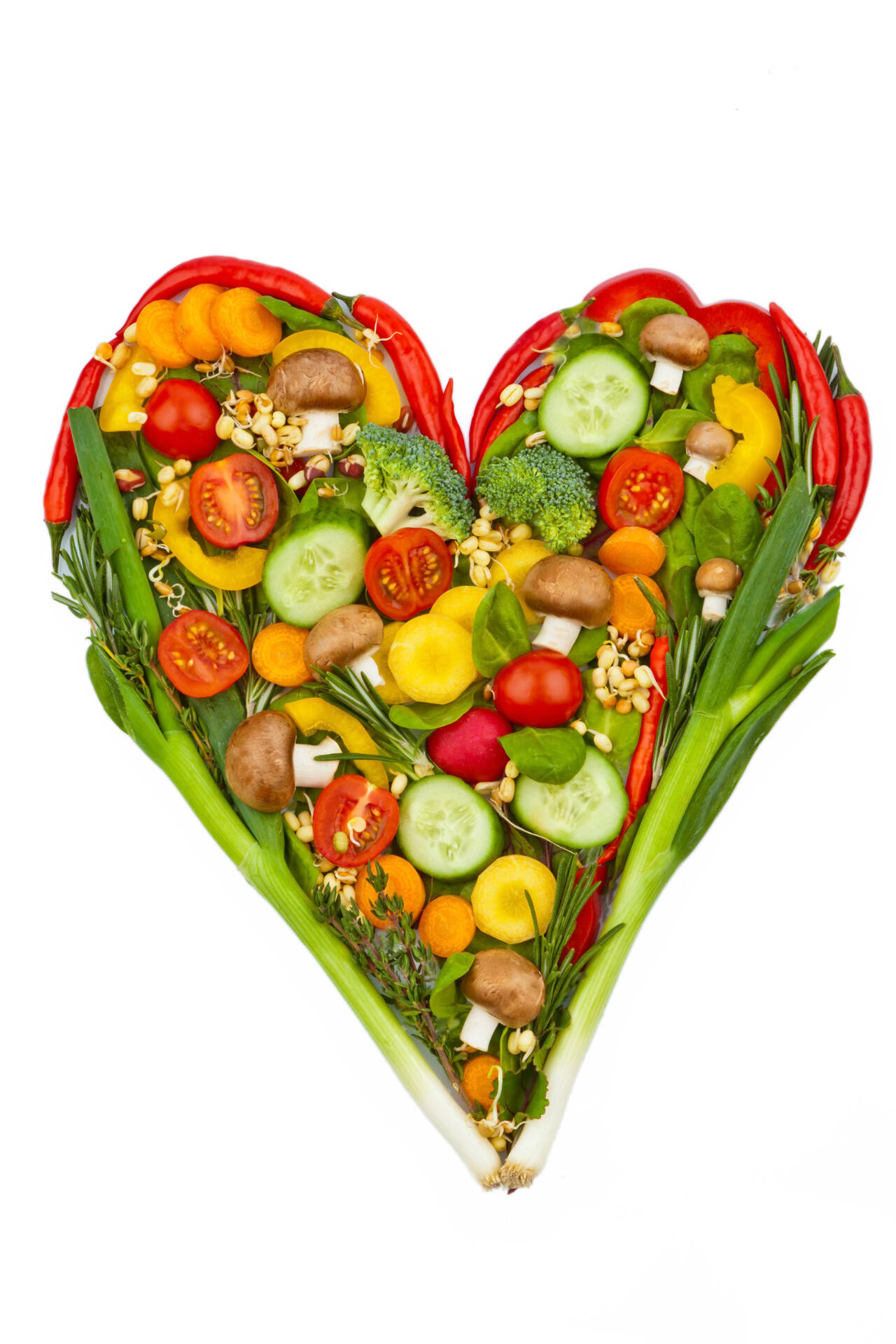 In the past 20 years, the efforts and impact of Meatless Mondays have grown exponentially as families, schools and organizations have made it part of their meal-planning routine. (Dreamstime)