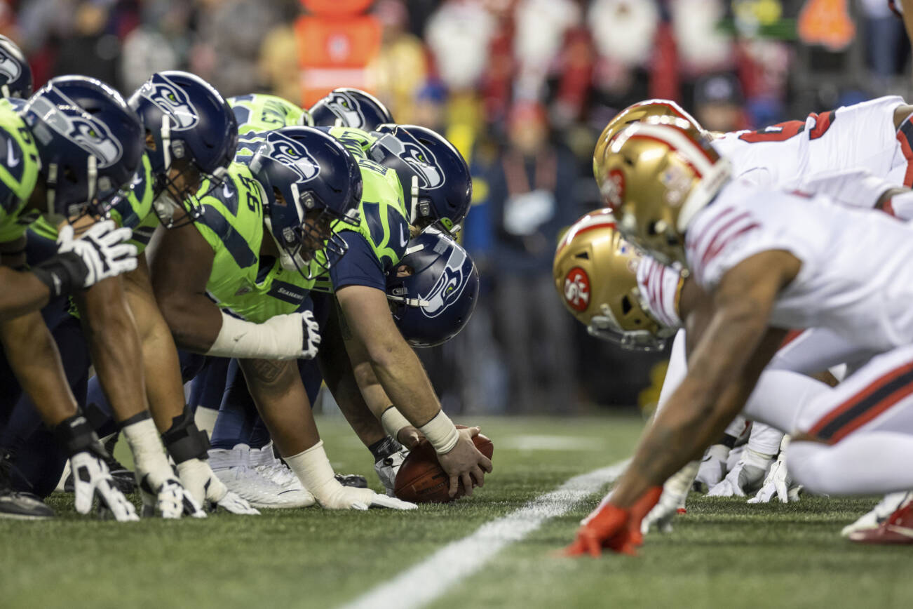 NFL playoff preview: Seahawks, 49ers clash for 3rd time