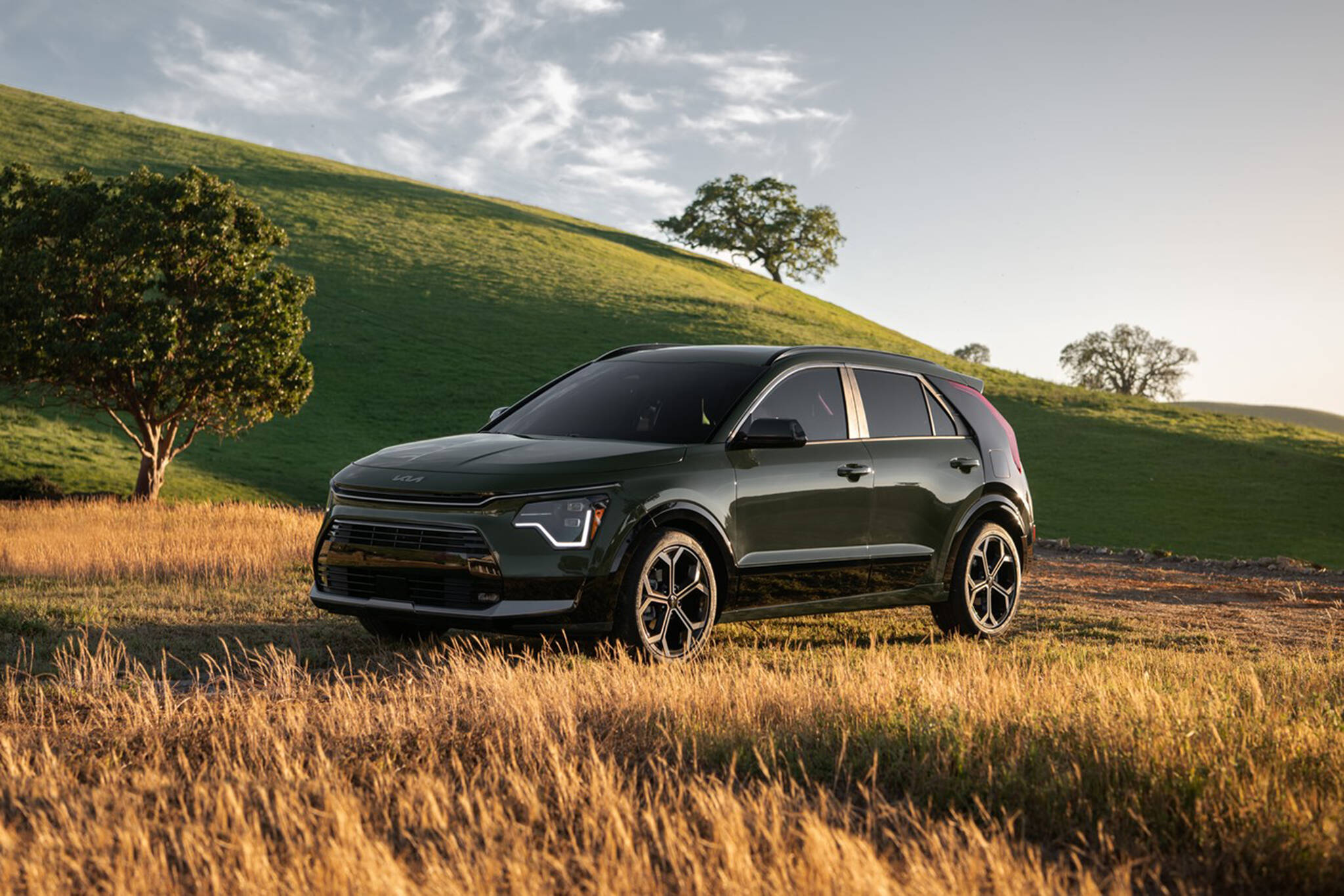 2023 Kia Niro comes as hybrid, plugin hybrid or allelectric