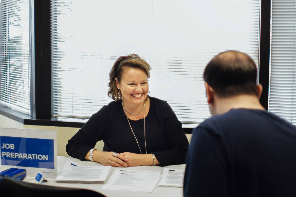 Melissa Anderson, of Community Transit’s Employee Engagement department says they are seeing applicants who are feeling burnt out and looking for a new career.