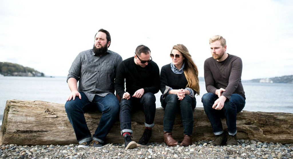 The Everett band Tellers, seen here in a 2016 photo, are scheduled to perform at the Fisherman’s Village 2023 Lineup Announcement Party on Feb. 4.
