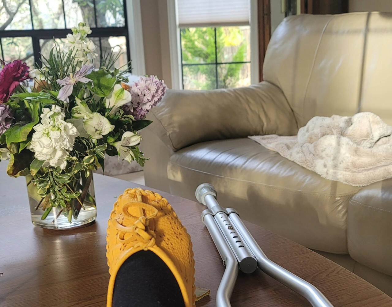 A mom’s unpaid labor to her house each week: $300. (Jennifer Bardsley)