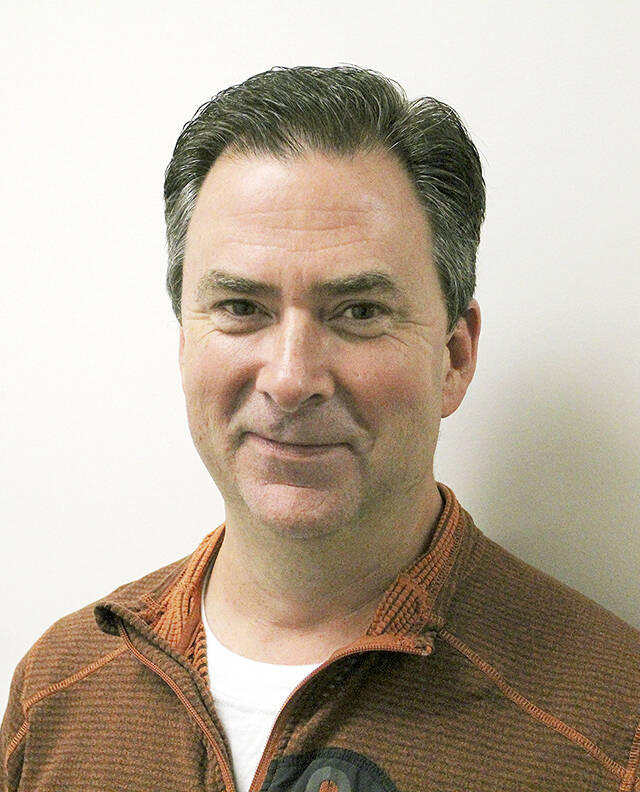 Herald publisher Rudi Alcott