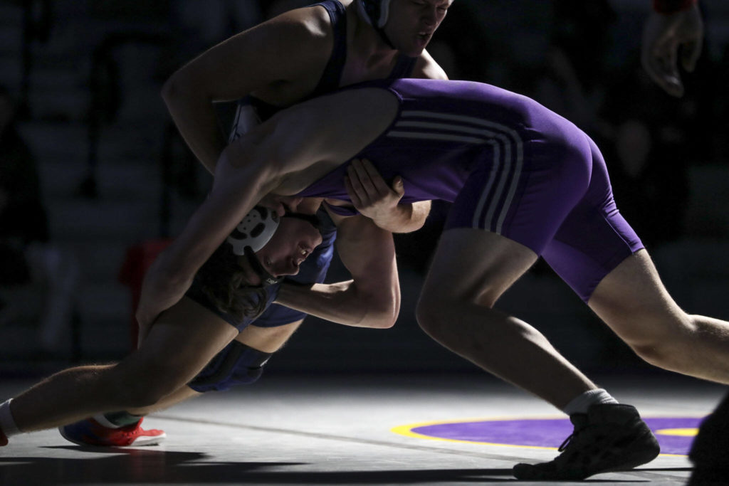 Lake Stevens tops GP, claims another Wesco 4A wrestling title