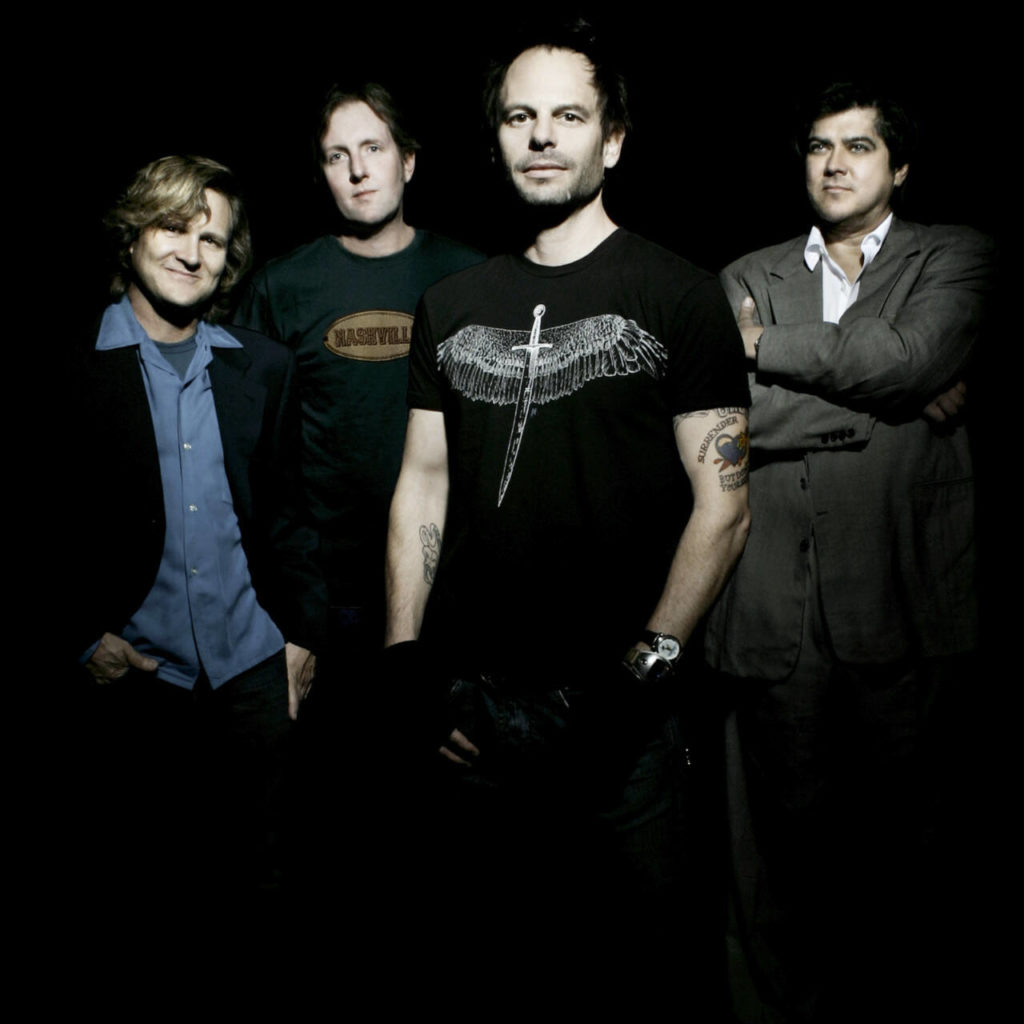 Gin Blossoms, a major alternative rock band in the 1990s, is set to perform March 18 at Tulalip Resort Casino. (Associated Press)
