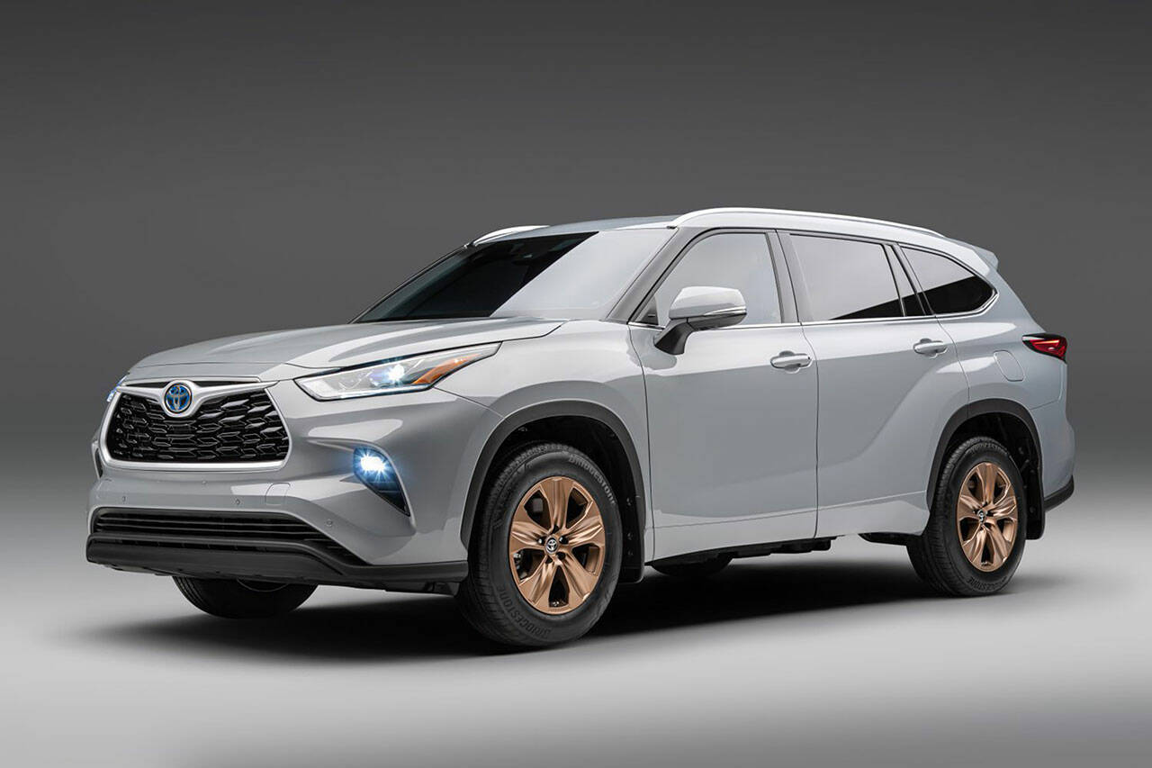 2023 Toyota Highlander (Toyota)