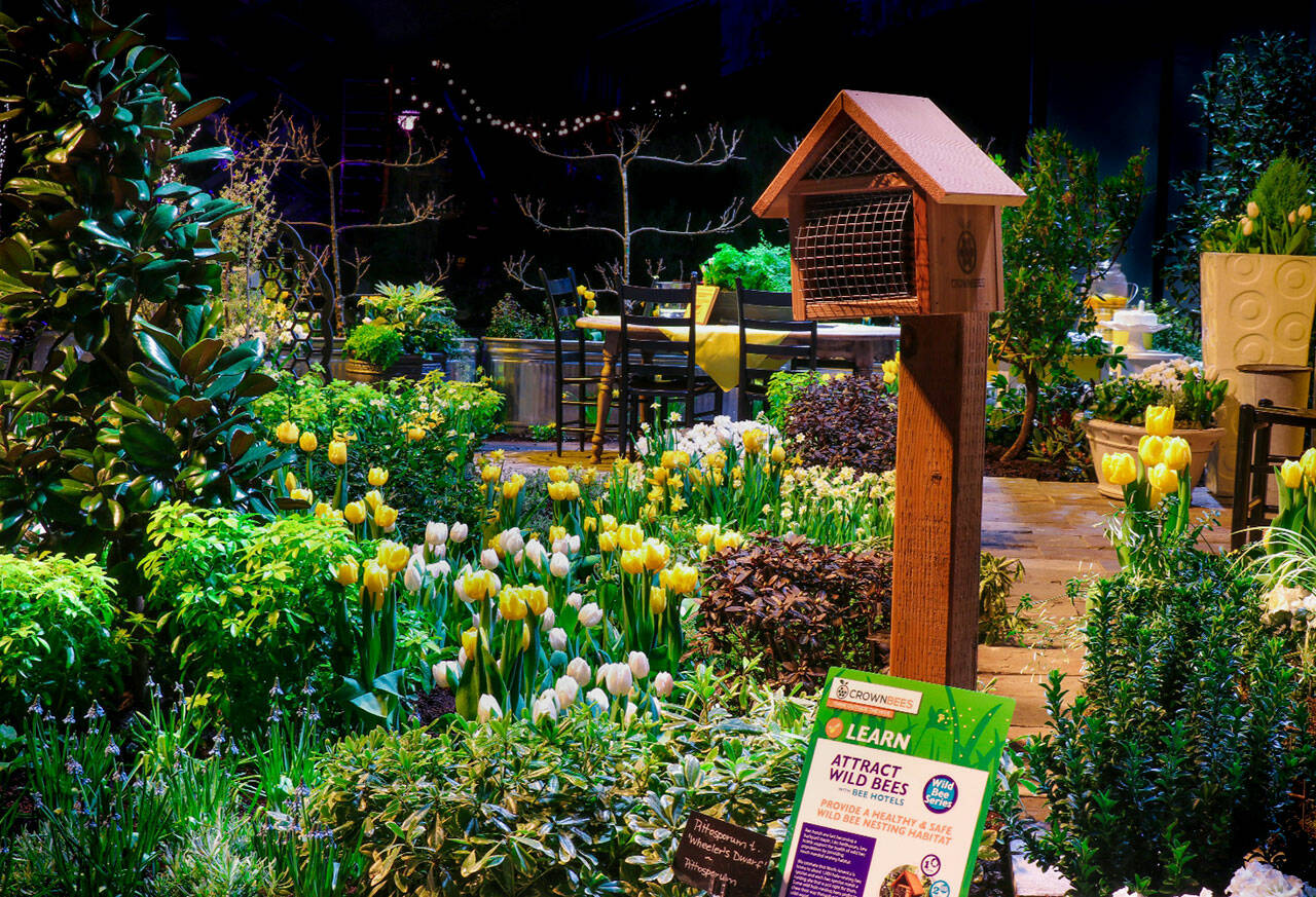 It’s show time: Let this festival renew your love of gardening