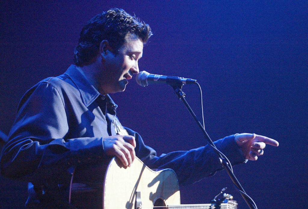 Country artist Tracy Byrd will drop by the Angel of the Winds Casino on March 24. (Associated Press)
