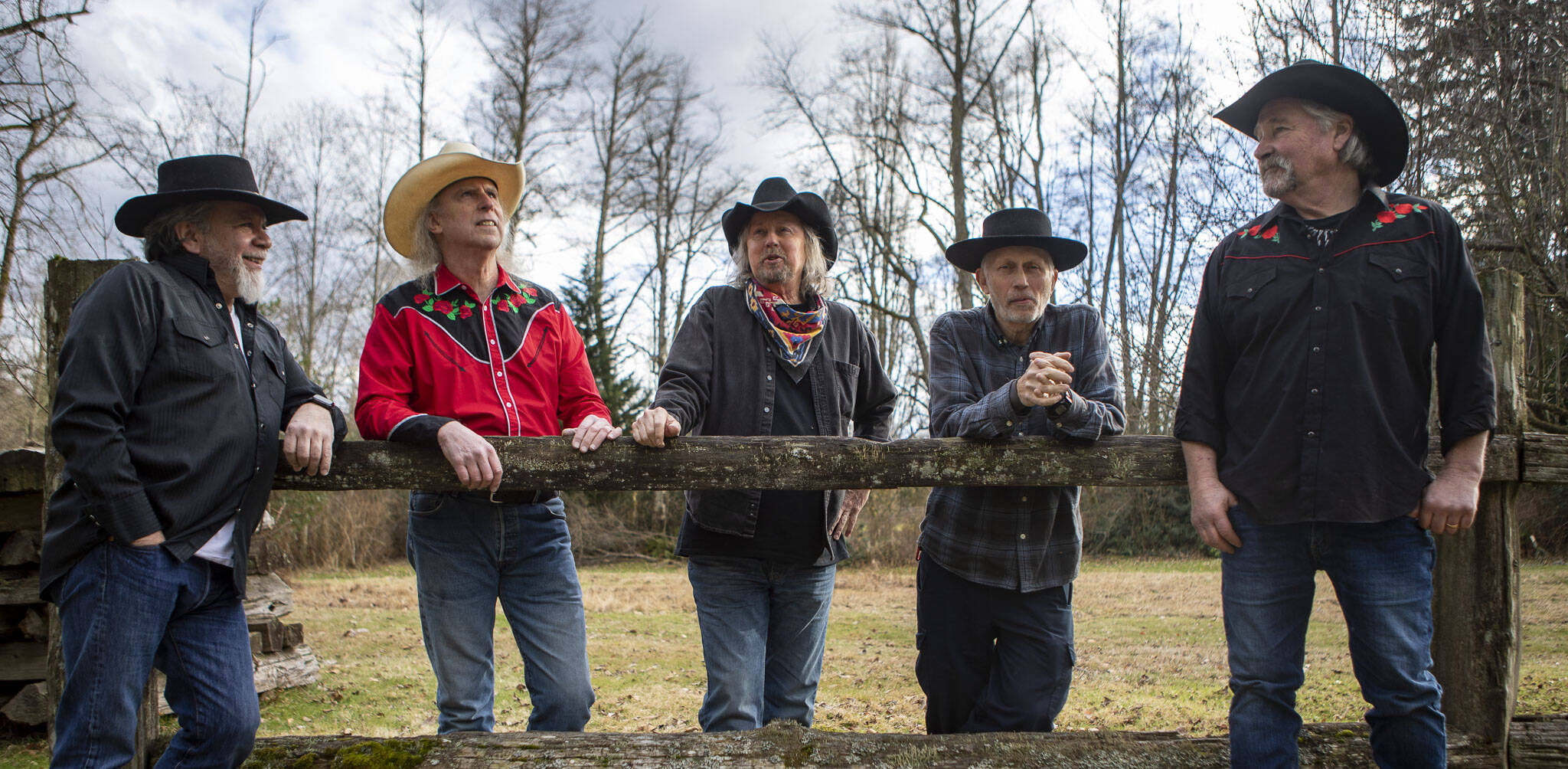 Bliver værre ressource plads Dan Canyon Band brings a taste of cowboy life to Snohomish County |  HeraldNet.com