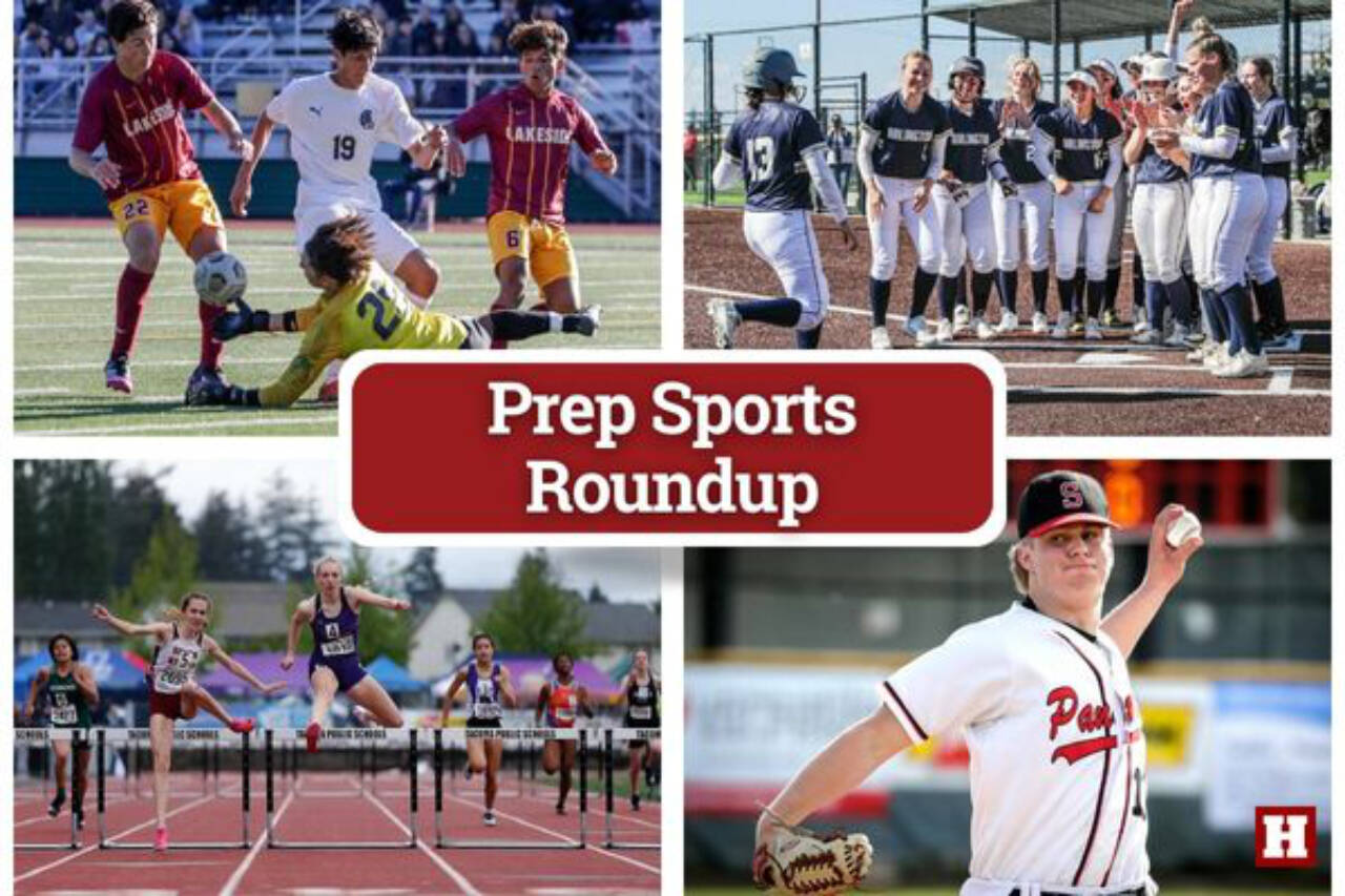 Spring sports roundup.