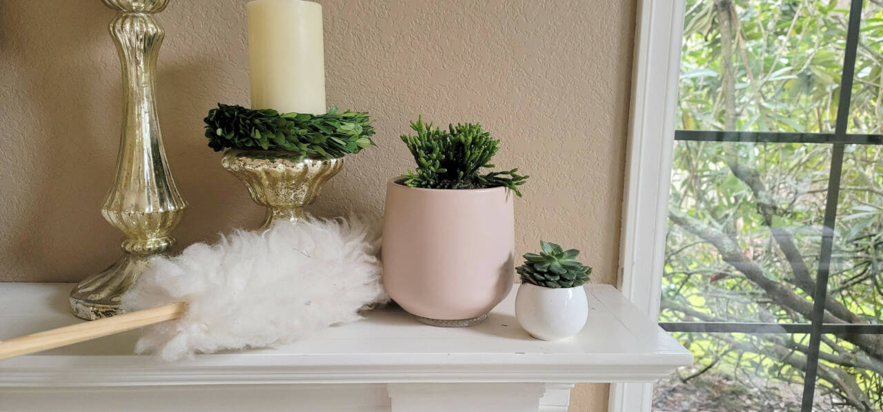 Give your home some extra love with a deep clean this spring. (Jennifer Bardsley)