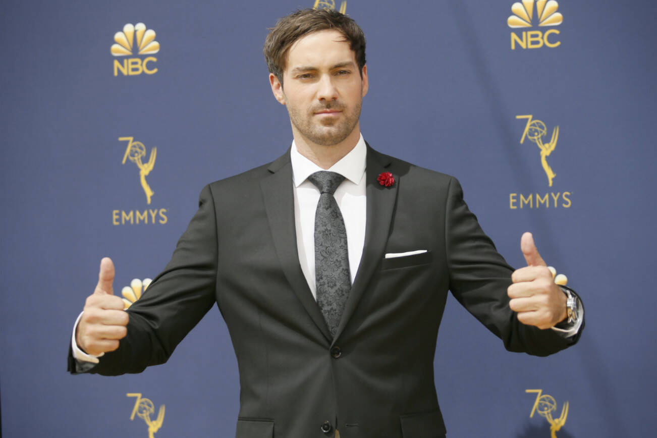 Comedian Jeff Dye is scheduled to do a show March 25 in Everett. (Associated Press)