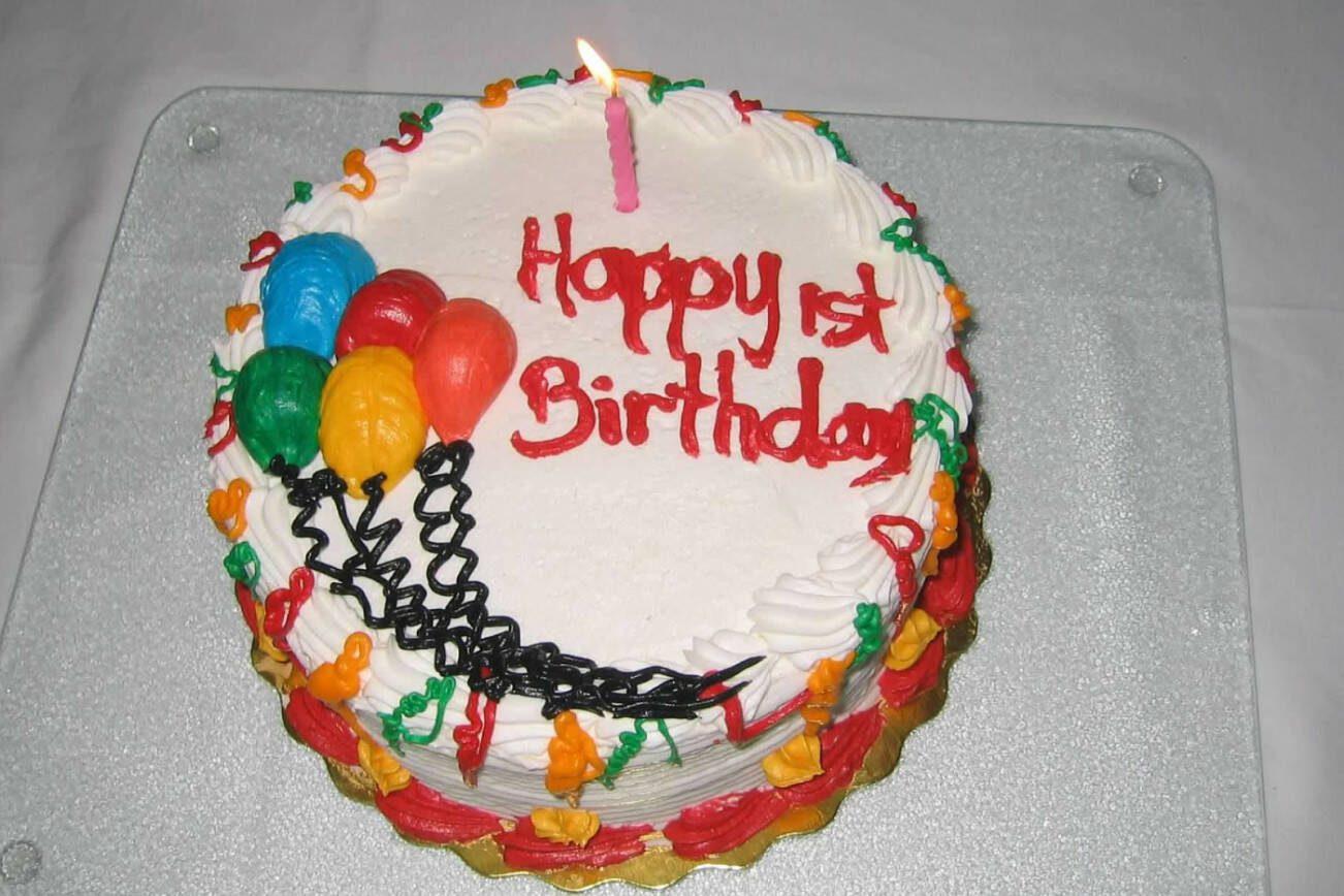Caption: The years come and go, but some birthdays warrant extra reflection. (Jennifer Bardsley)