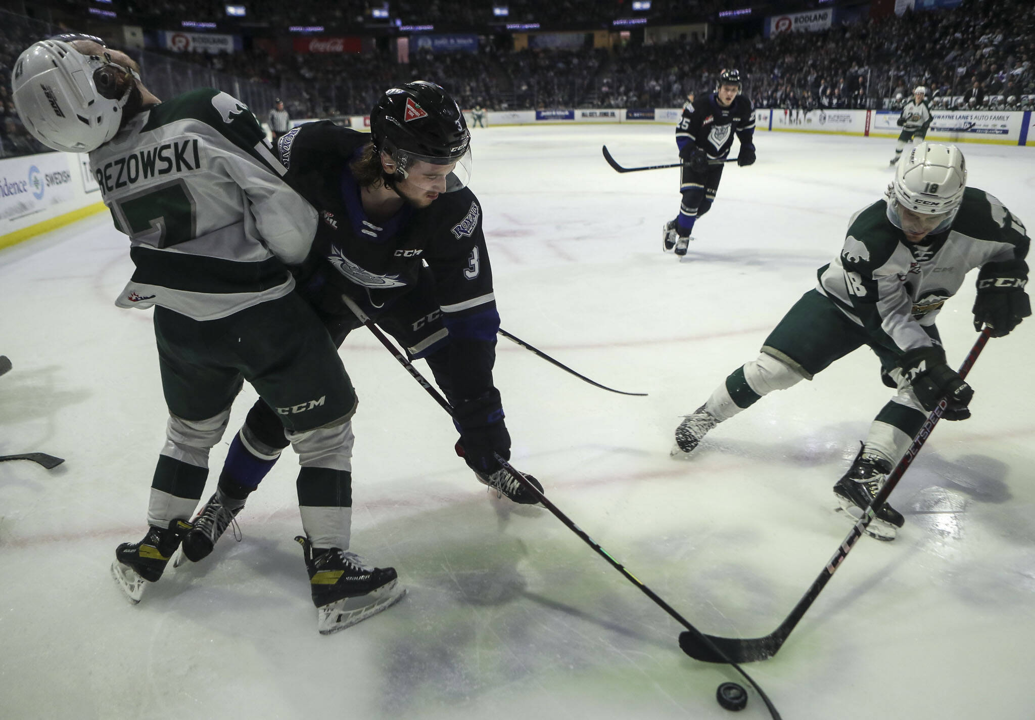 POLL: Who wins a series between Silvertips finals teams?