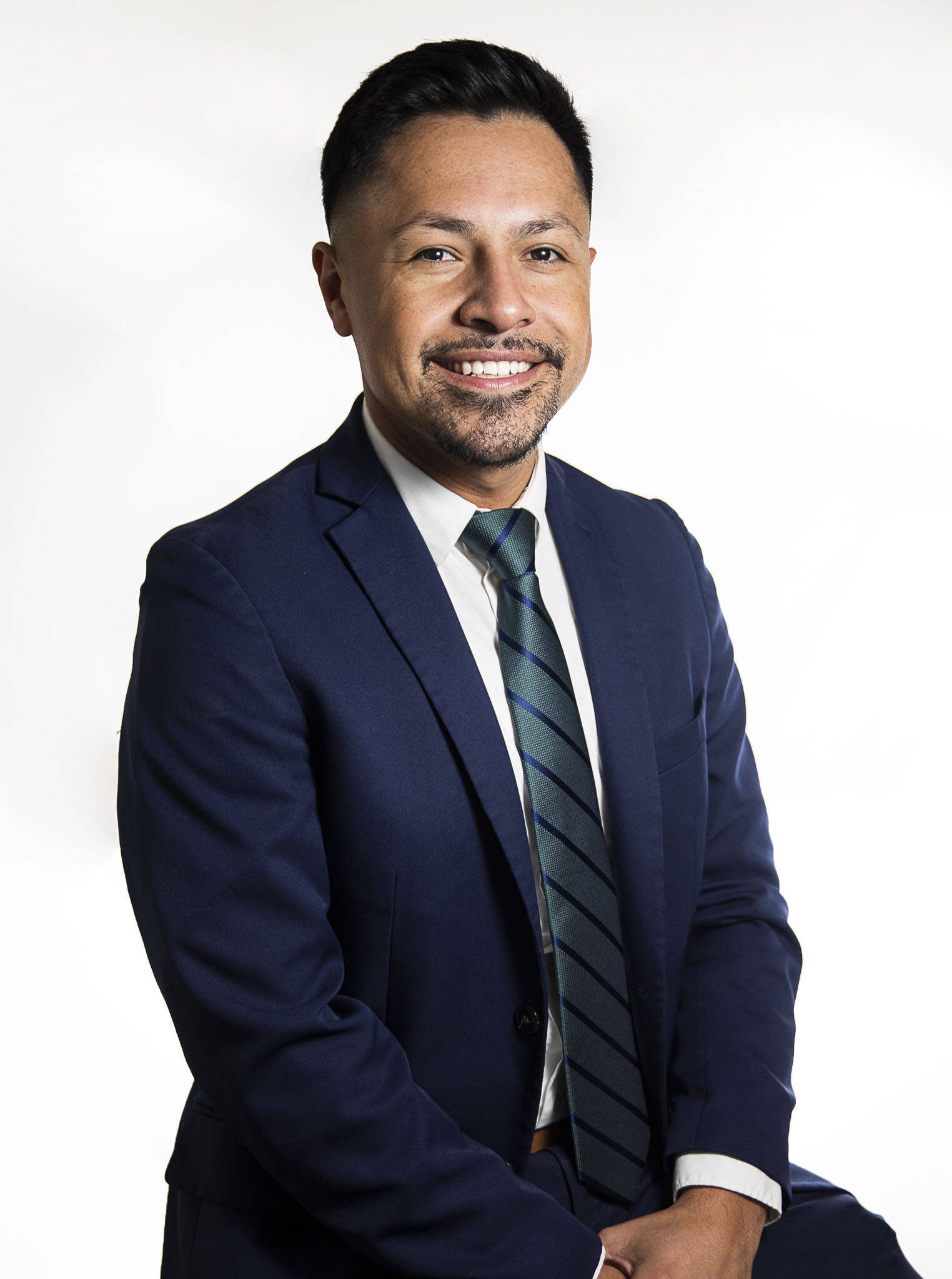 Emerging Leader Jonnathan Yepez Carino (Olivia Vanni / The Herald)