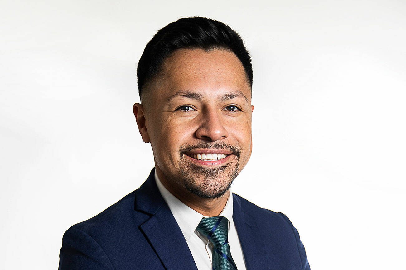 Emerging Leader Jonnathan Yepez Carino (Olivia Vanni / The Herald)