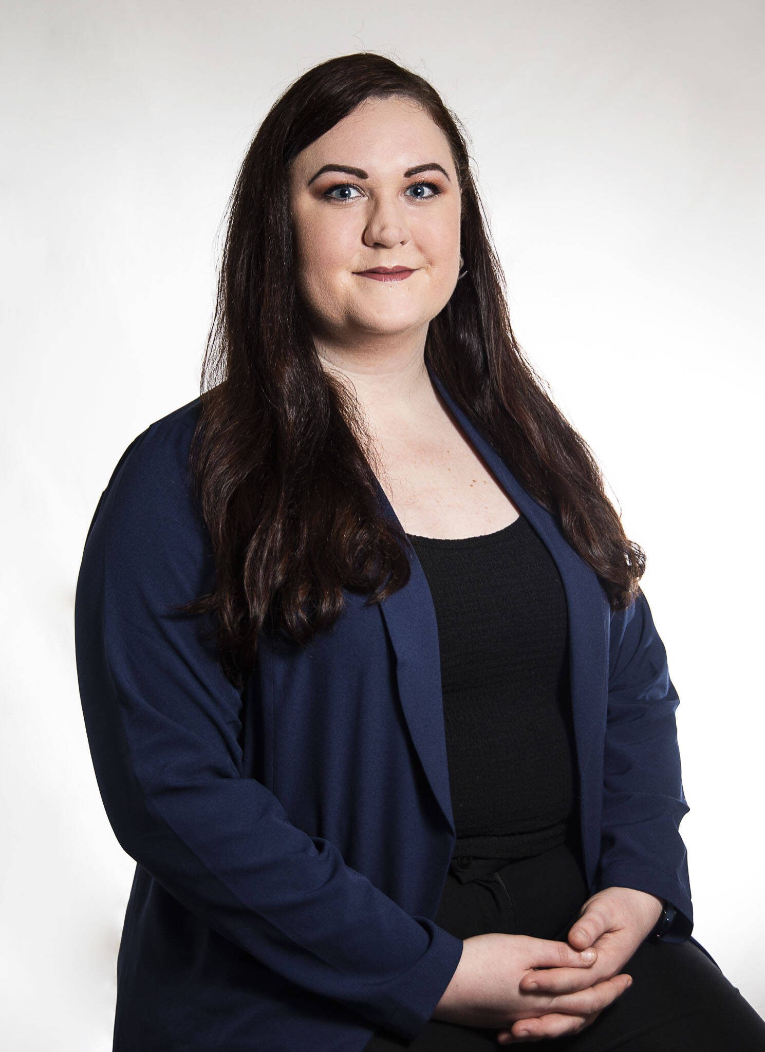 Emerging Leader Heidi Schauble (Olivia Vanni / The Herald)