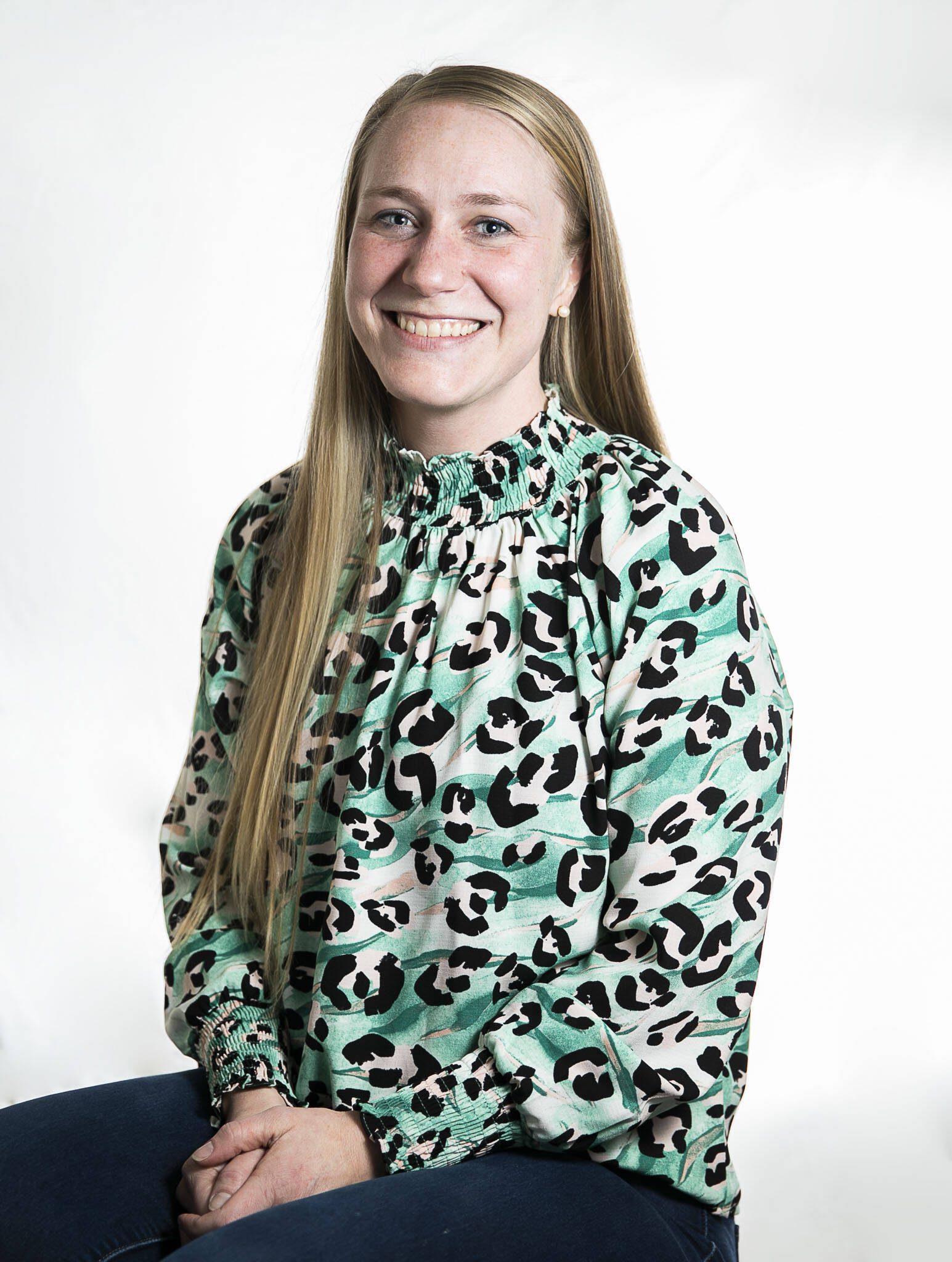 Emerging Leader Lynsey Gagnon (Ryan Berry / The Herald)