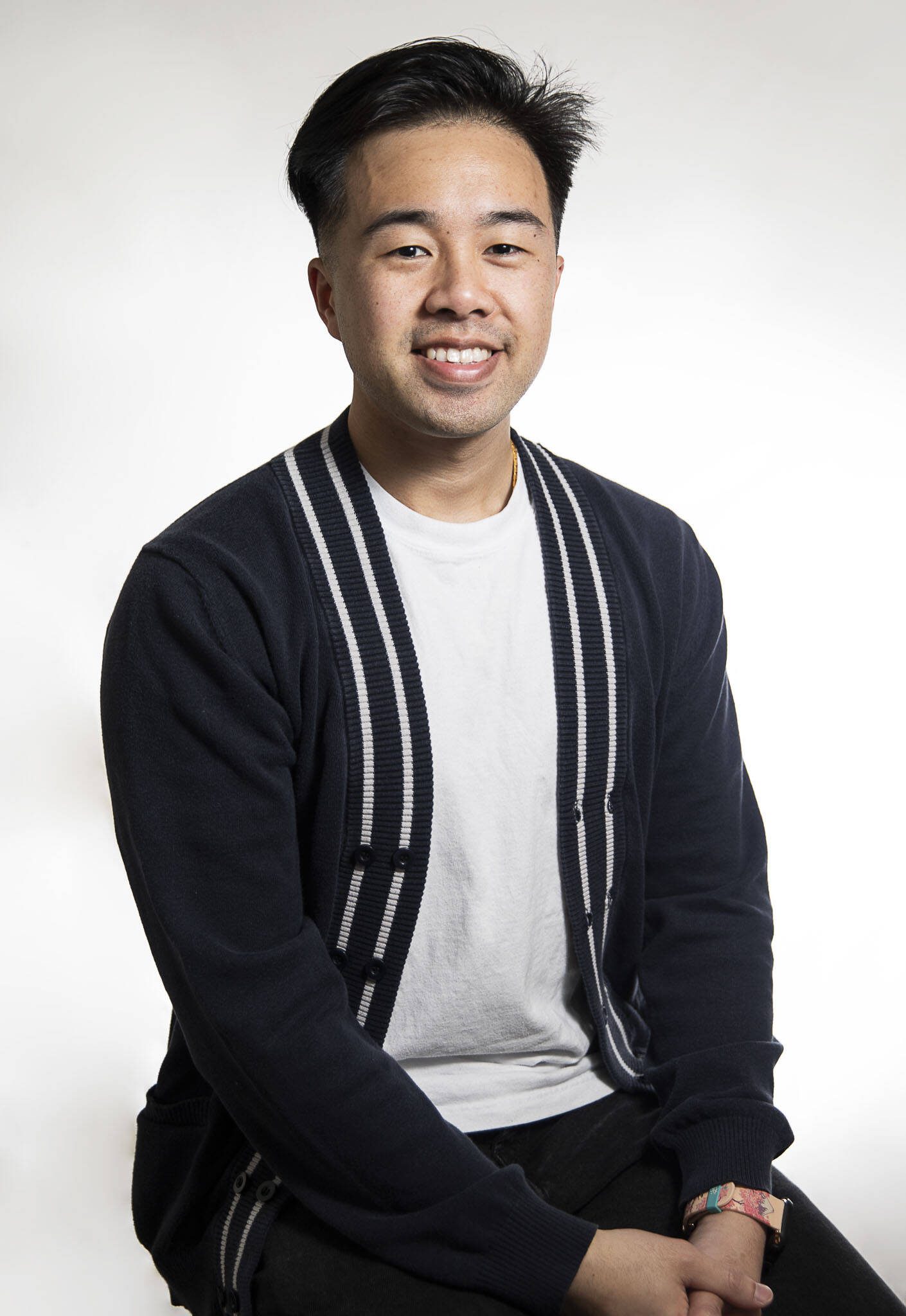 Emerging Leader Rilee Louangphakdy (Olivia Vanni / The Herald)