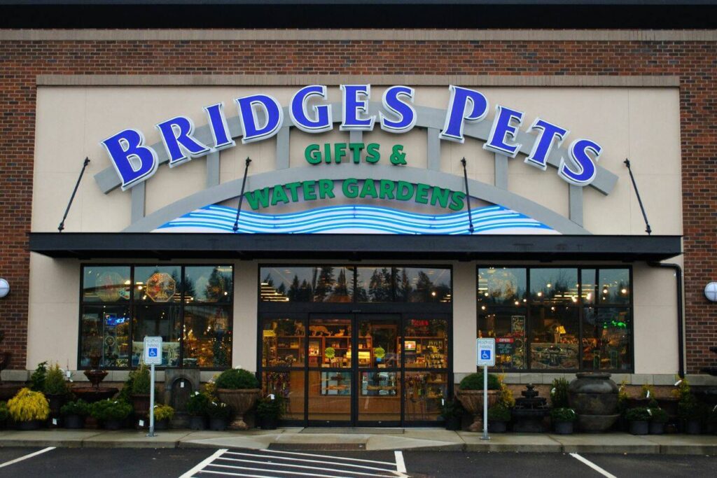 Best pet supply store in Snohomish County