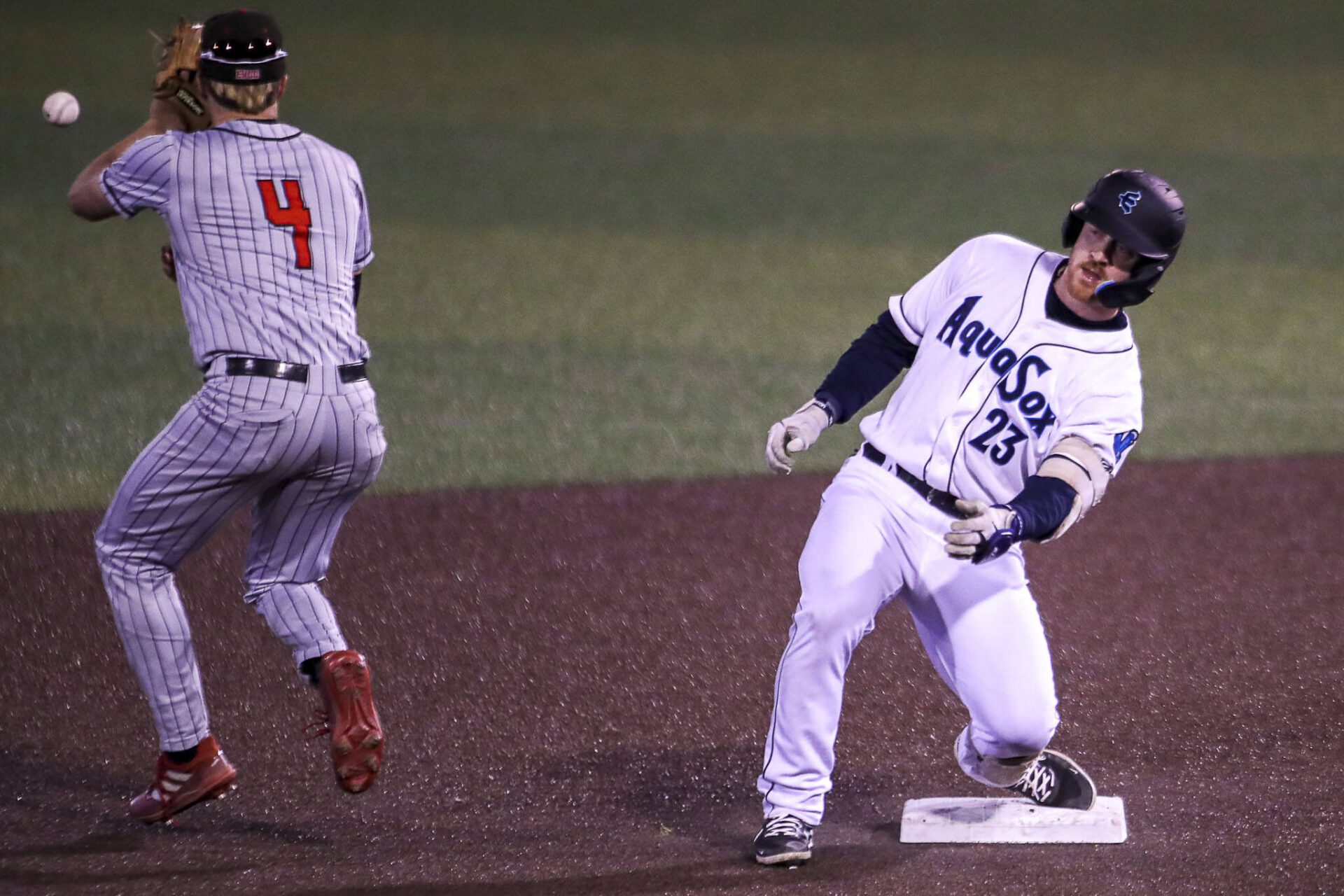 Everett AquaSox 2023 roster