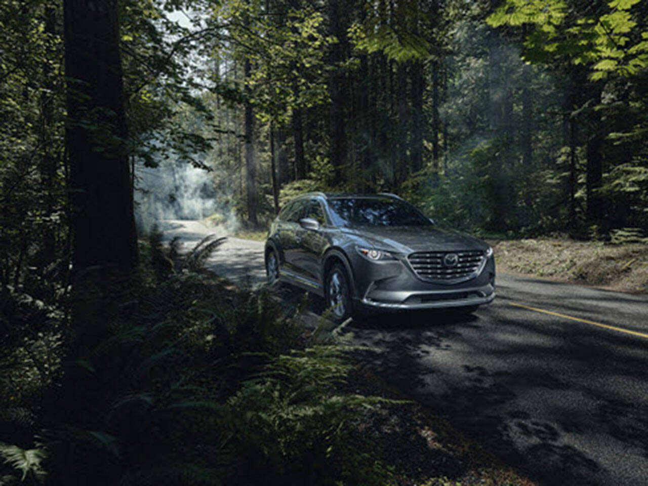 2023 Mazda CX-9 Signature (Mazda)