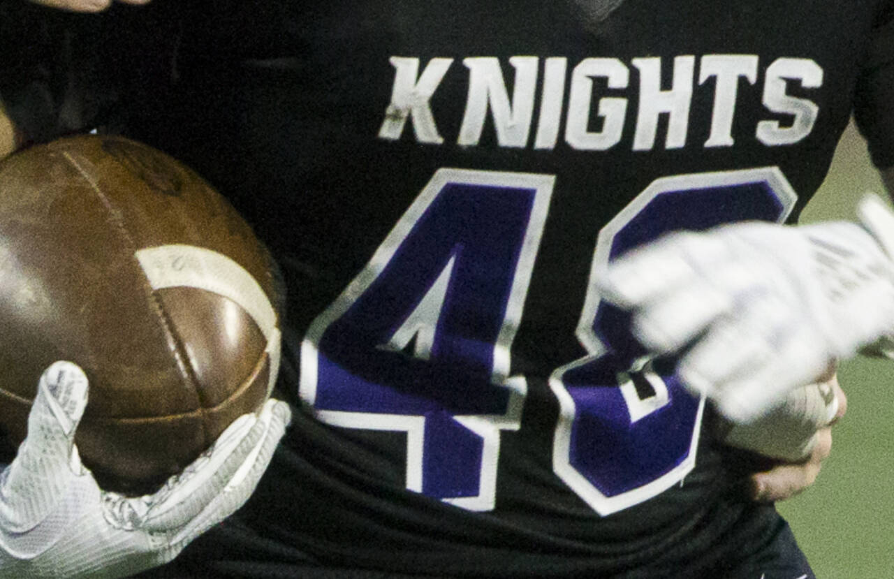 Kamiak football no art.
