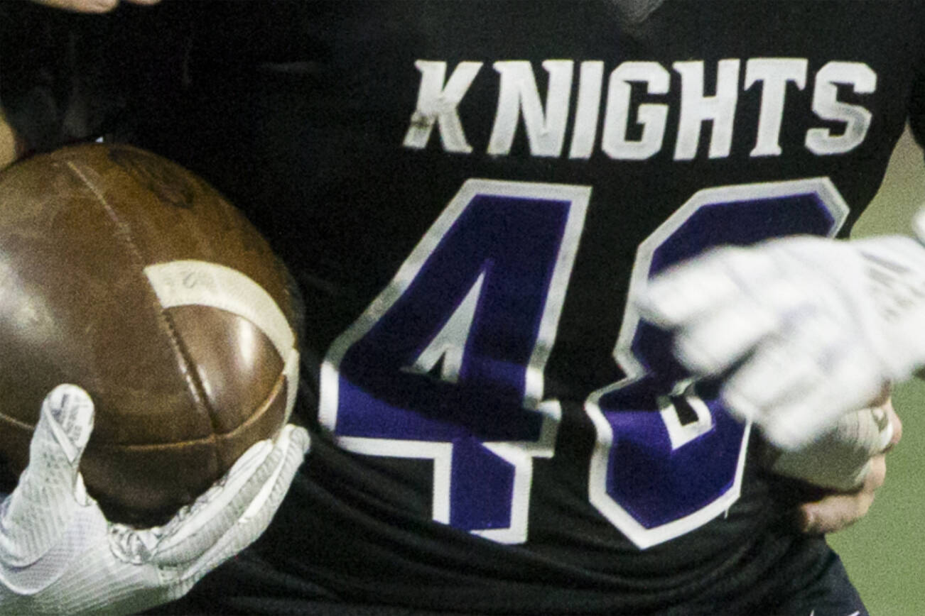 Kamiak football no art.