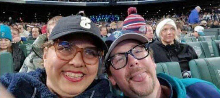Leticia “Leti” Martinez-Cosman, 58, was last seen on March 31 at a Seattle Mariners baseball game. (Photo courtesy of the SPD Blotter)