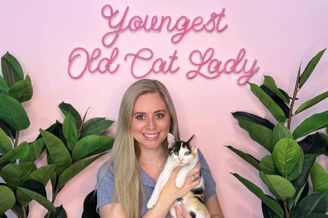 Many mourn Everett’s ‘Youngest Old Cat Lady,’ Ashley Morrison