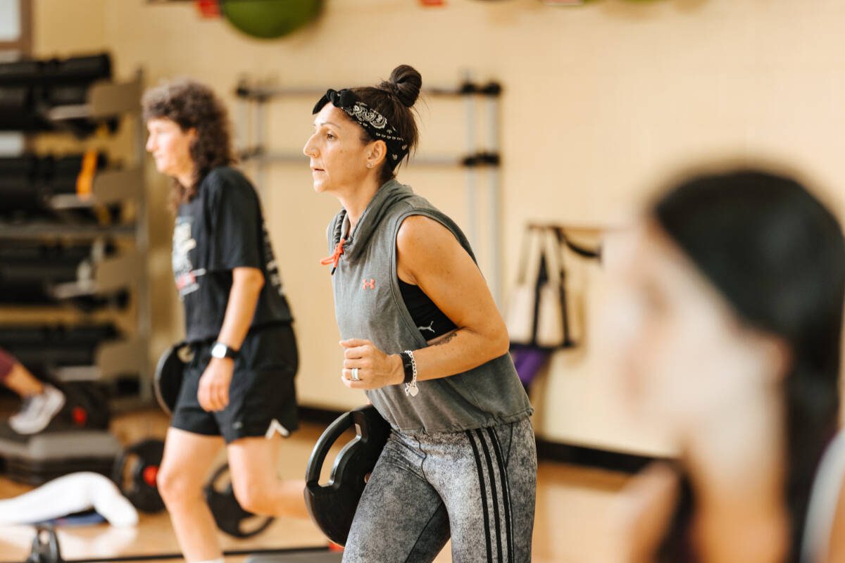 From cycling to yoga to water fitness, the YMCA of Snohomish County offers more than 300 group exercise classes each week.