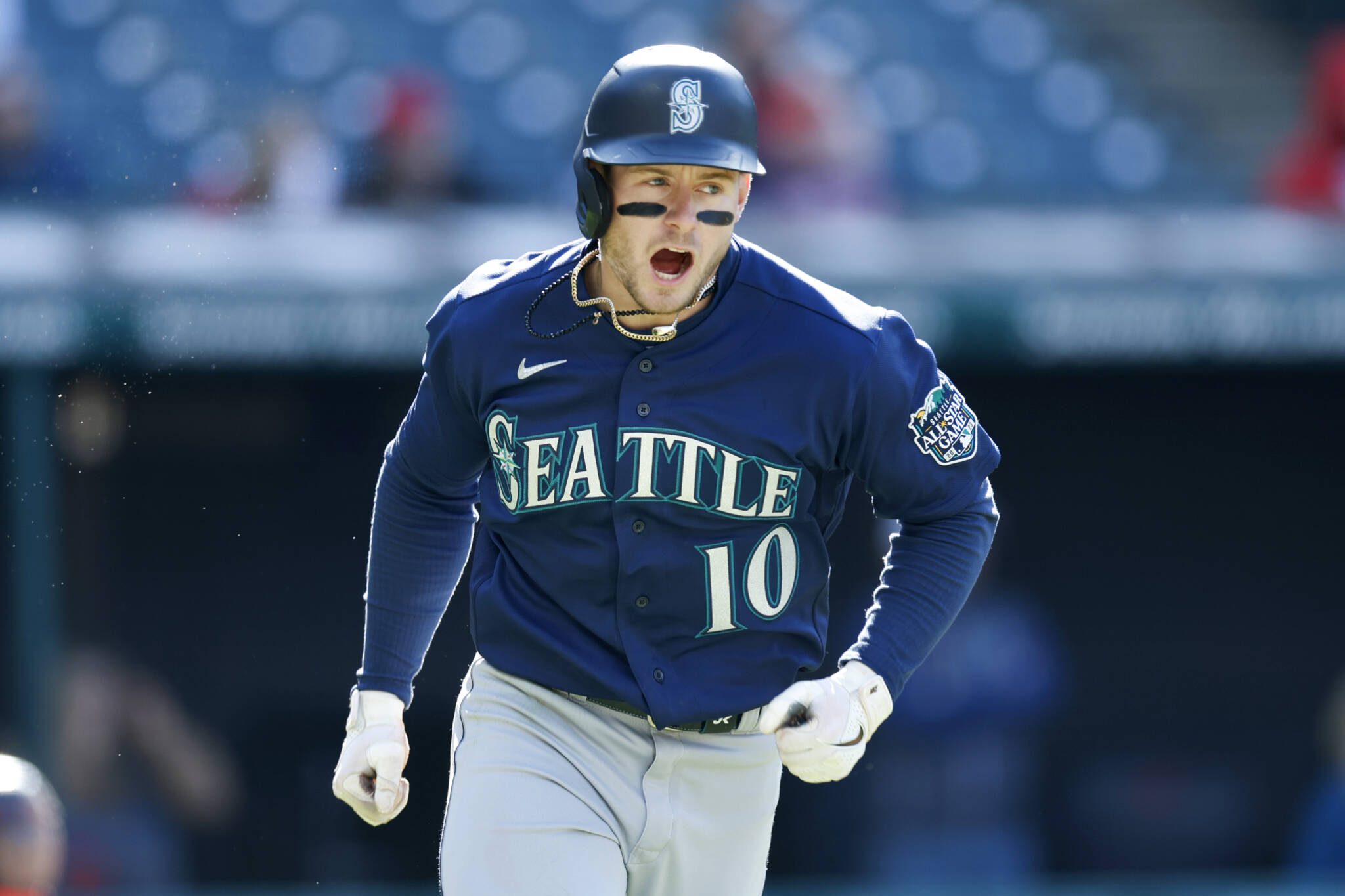 Has Jarred Kelenic finally arrived for Mariners?