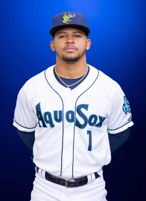 Jonatan Clase. (AquaSox photo)