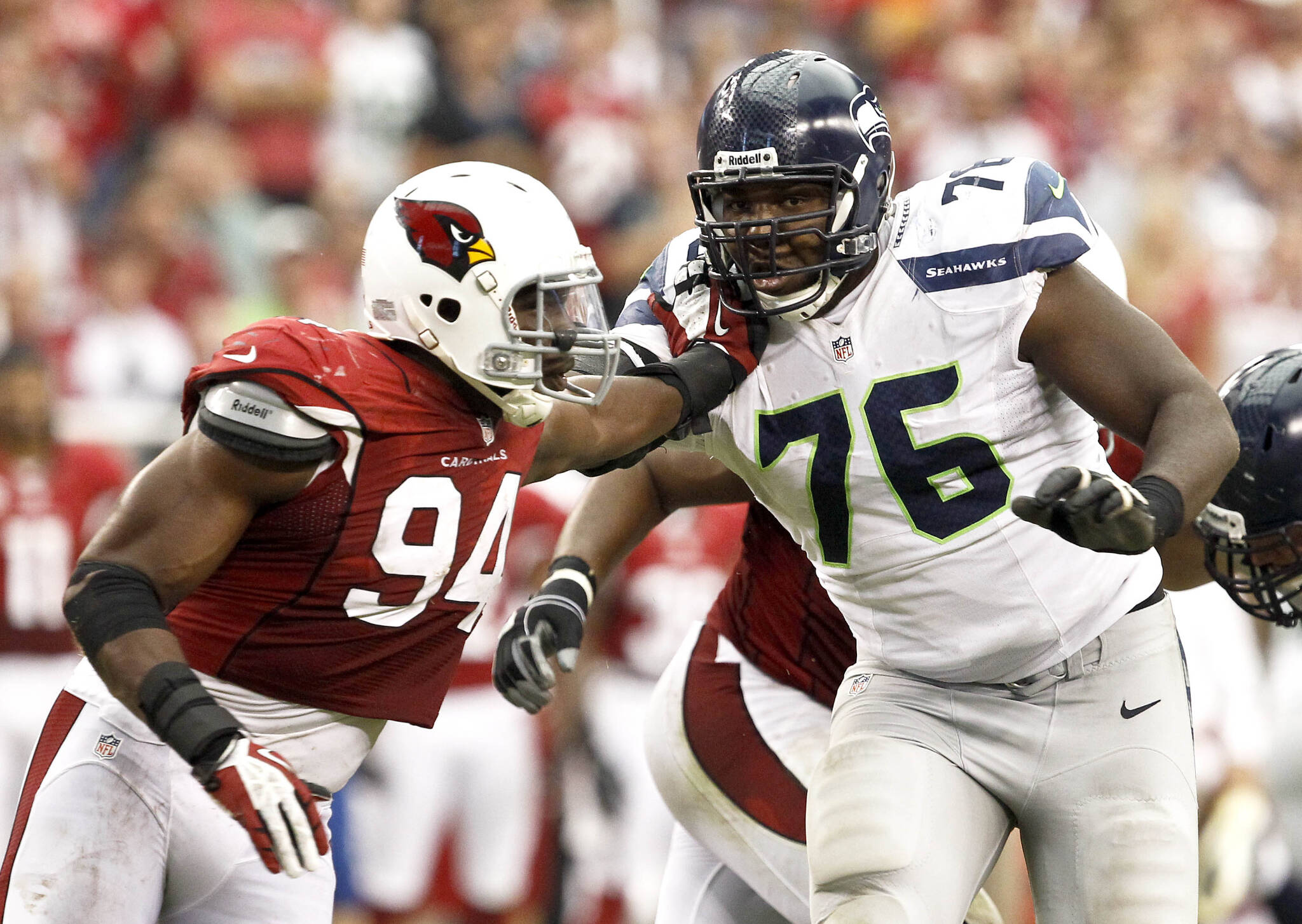 Seahawks go the safe route by drafting Charles Cross, and they'll