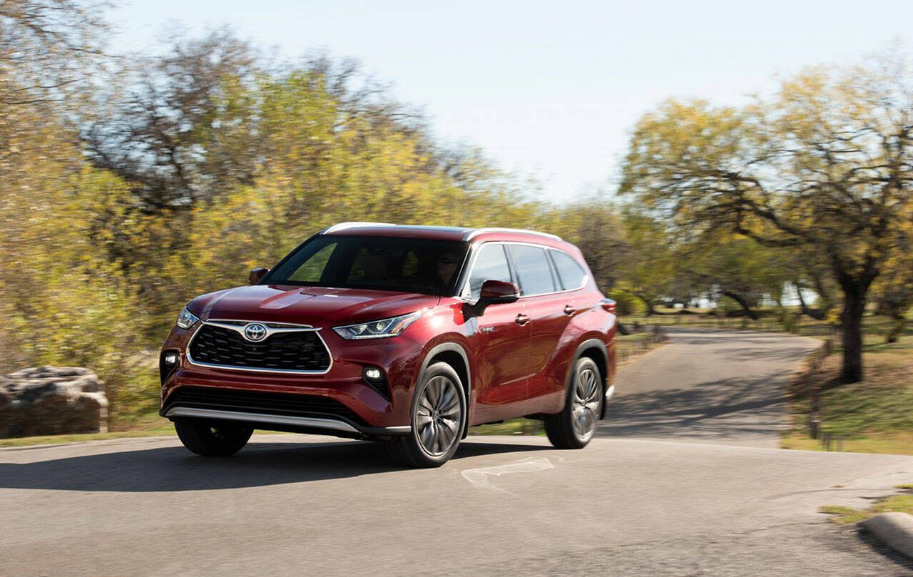 2023 Toyota Highlander Hybrid: Where Style Meets Practicality - Pricing and Trim Levels