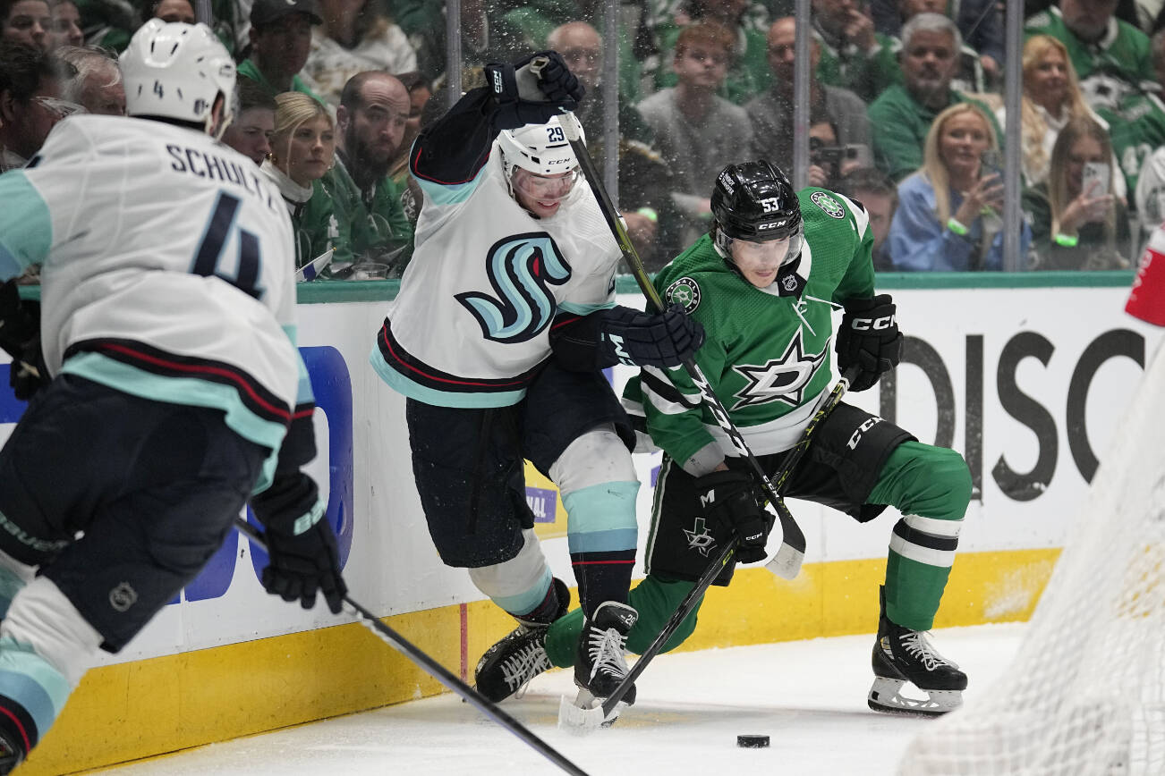 Forechecking: Year-End Grades For Your Dallas Stars.