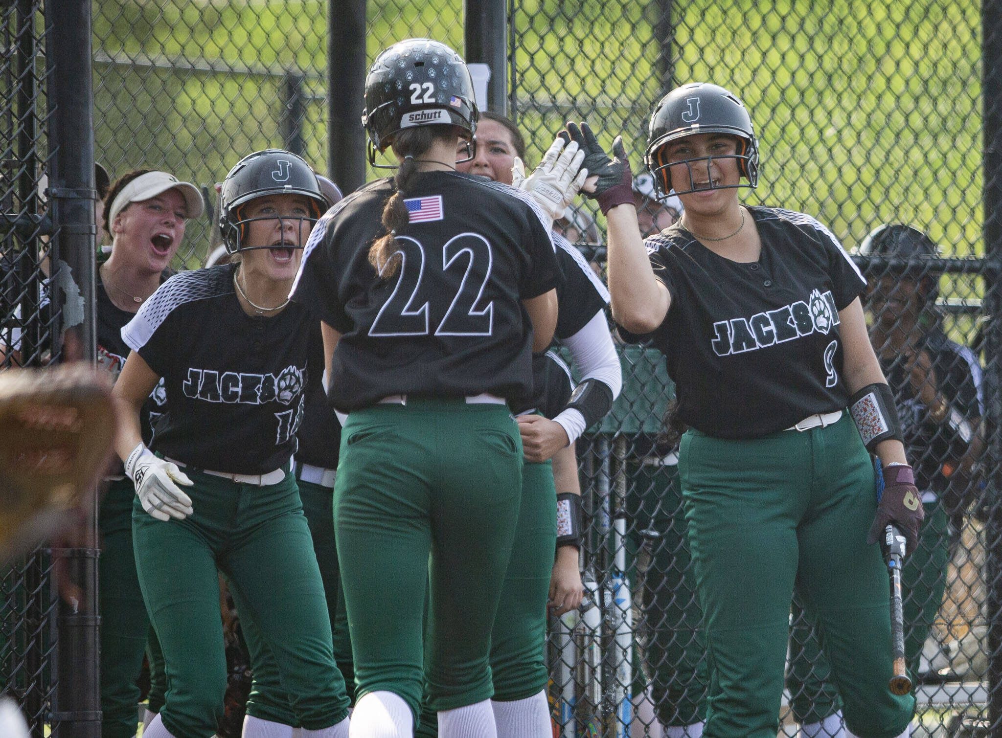 College Softball Powerhouse: Alyssa D'Alessio - hq7q4mb