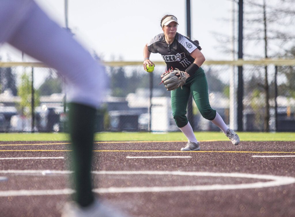Powerhouse Jackson clinches 7th straight state softball berth